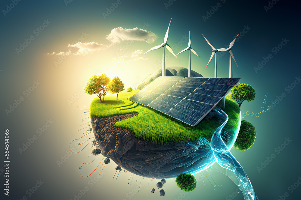 Énergie Verte